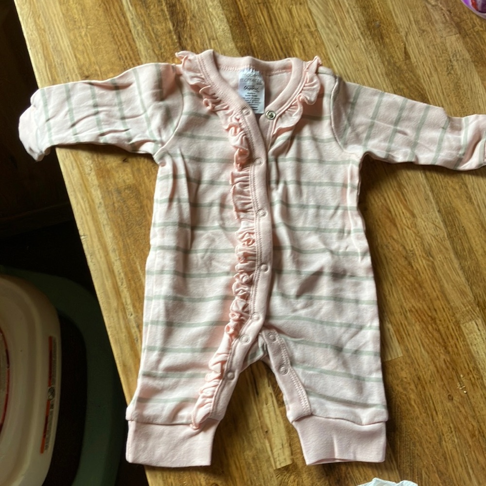 Newborn sleeper
